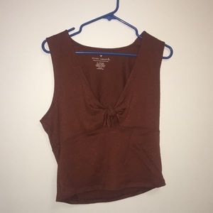 AMERICAN EAGLE crop top